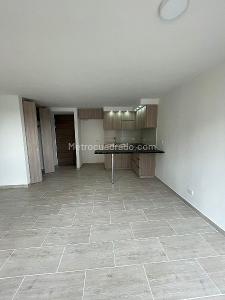 Apartamento de 2 alcobas en arriendo en Cimarrona, Rionegro, 57 m² · foto 2 de 20