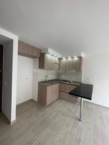 Apartamento de 2 alcobas en arriendo en Cimarrona, Rionegro, 57 m² · foto 3 de 20
