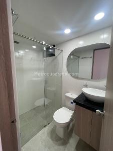 Apartamento de 2 alcobas en arriendo en Cimarrona, Rionegro, 57 m² · foto 9 de 20