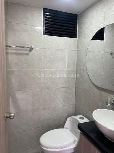 Apartamento de 2 alcobas en arriendo en Cimarrona, Rionegro, 57 m² · foto 12 de 20