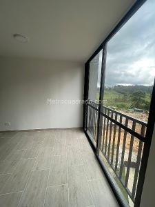Apartamento de 2 alcobas en arriendo en Cimarrona, Rionegro, 57 m² · foto 13 de 20