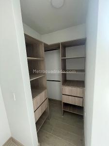 Apartamento de 2 alcobas en arriendo en Cimarrona, Rionegro, 57 m² · foto 18 de 20