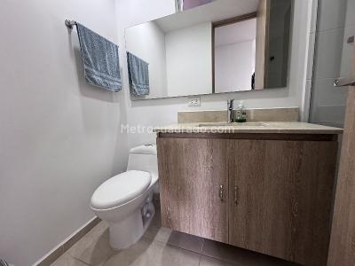 Apartamento de 3 alcobas en venta en El Trapiche, Sabaneta, 89 m² · foto 13 de 14