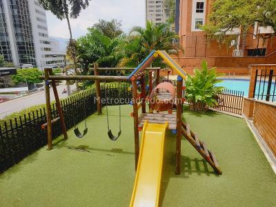 Apartamento en arriendo en Castropol, Medellín · foto 16 de 20