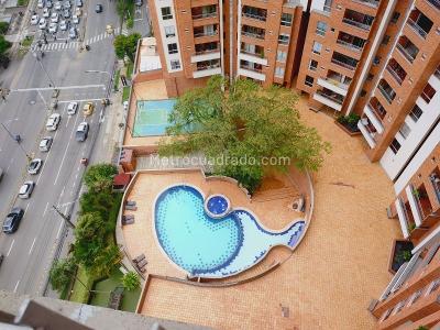 Apartamento en arriendo en Castropol, Medellín · foto 18 de 20
