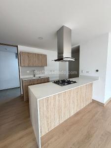 Apartamento de 2 alcobas en arriendo en El Porvenir, Rionegro, 58 m² · foto 3 de 10