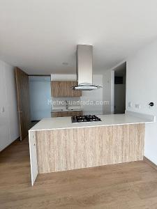 Apartamento de 2 alcobas en arriendo en El Porvenir, Rionegro, 58 m² · foto 4 de 10