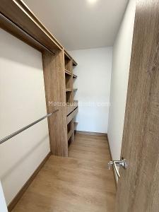 Apartamento de 2 alcobas en arriendo en El Porvenir, Rionegro, 58 m² · foto 7 de 10