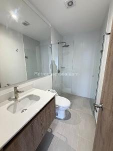Apartamento de 2 alcobas en arriendo en El Porvenir, Rionegro, 58 m² · foto 10 de 10