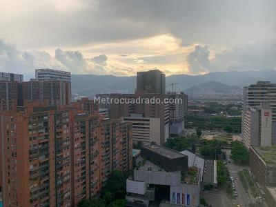 Apartamento de 2 alcobas en arriendo en Colombia, Medellín, 78 m² · foto 4 de 20