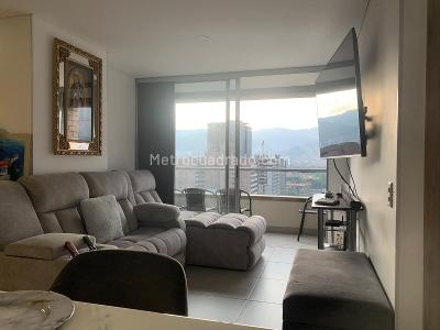 Apartamento de 2 alcobas en arriendo en Colombia, Medellín, 78 m² · foto 5 de 20