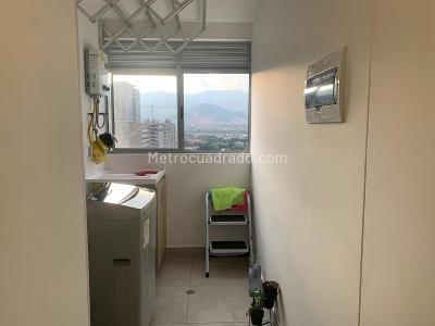 Apartamento de 2 alcobas en arriendo en Colombia, Medellín, 78 m² · foto 11 de 20