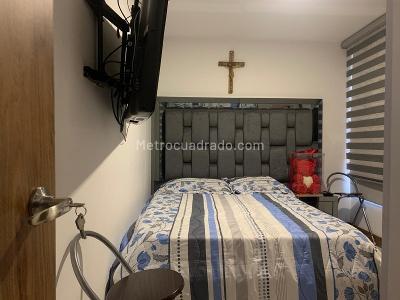 Apartamento de 2 alcobas en arriendo en Colombia, Medellín, 78 m² · foto 15 de 20