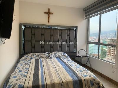 Apartamento de 2 alcobas en arriendo en Colombia, Medellín, 78 m² · foto 20 de 20