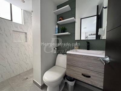 Apartamento de 3 alcobas en arriendo en El Poblado, Medellín, 158 m² · foto 6 de 20
