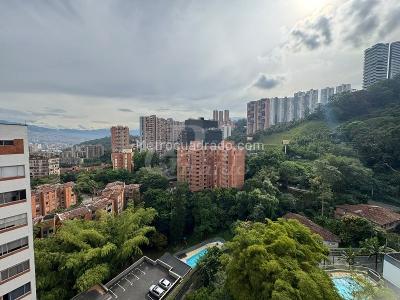 Apartamento de 3 alcobas en arriendo en El Poblado, Medellín, 158 m² · foto 7 de 20