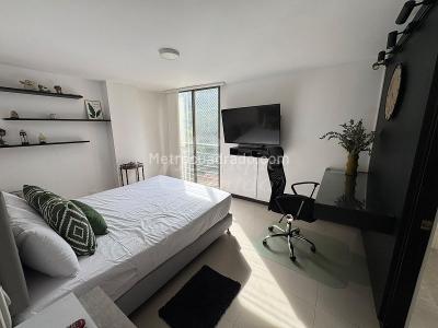 Apartamento de 3 alcobas en arriendo en El Poblado, Medellín, 158 m² · foto 8 de 20