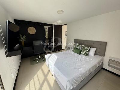 Apartamento de 3 alcobas en arriendo en El Poblado, Medellín, 158 m² · foto 12 de 20