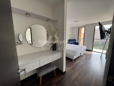 Apartamento de 3 alcobas en arriendo en El Poblado, Medellín, 158 m² · foto 14 de 20