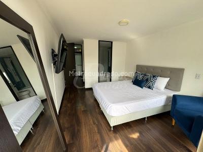 Apartamento de 3 alcobas en arriendo en El Poblado, Medellín, 158 m² · foto 20 de 20