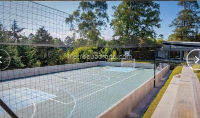 Apartamento de 1 alcoba en venta en San Antonio De Pereira, Rionegro, 58 m² · foto 2 de 7