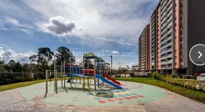 Apartamento de 1 alcoba en venta en San Antonio De Pereira, Rionegro, 58 m² · foto 3 de 7