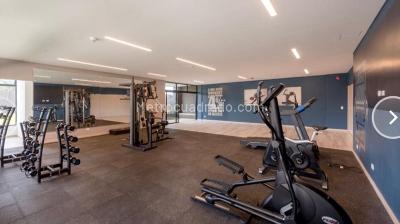 Apartamento de 1 alcoba en venta en San Antonio De Pereira, Rionegro, 58 m² · foto 4 de 7