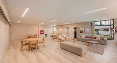 Apartamento de 1 alcoba en venta en San Antonio De Pereira, Rionegro, 58 m² · foto 6 de 7