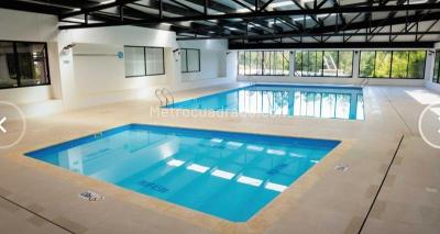 Apartamento de 1 alcoba en venta en San Antonio De Pereira, Rionegro, 58 m² · foto 7 de 7
