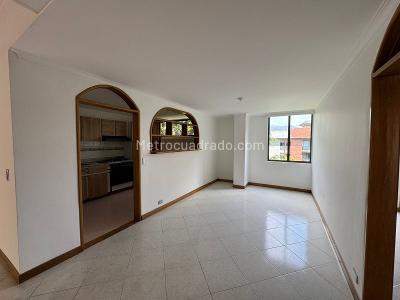 Apartamento de 4 alcobas en venta en Otraparte, Envigado, 164 m² · foto 3 de 20