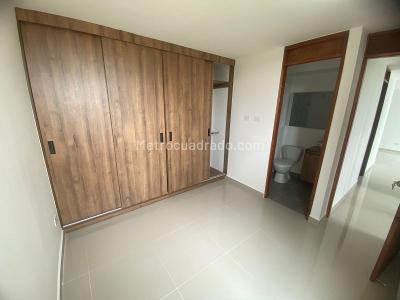 Apartamento de 3 alcobas en arriendo en Cimarrona, Rionegro, 57 m² · foto 4 de 15