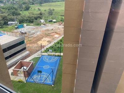 Apartamento de 3 alcobas en arriendo en Cimarrona, Rionegro, 57 m² · foto 6 de 15