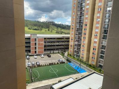 Apartamento de 3 alcobas en arriendo en Cimarrona, Rionegro, 57 m² · foto 7 de 15