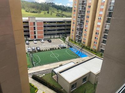 Apartamento de 3 alcobas en arriendo en Cimarrona, Rionegro, 57 m² · foto 8 de 15