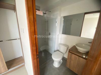 Apartamento de 3 alcobas en arriendo en Cimarrona, Rionegro, 57 m² · foto 9 de 15