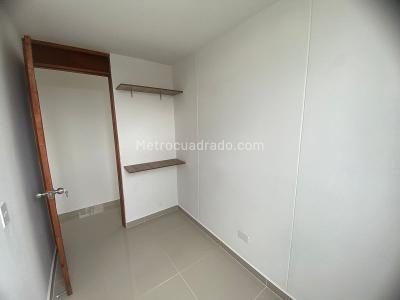 Apartamento de 3 alcobas en arriendo en Cimarrona, Rionegro, 57 m² · foto 12 de 15