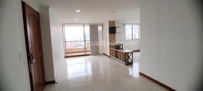 Apartamento de 2 alcobas en arriendo en El Poblado, Medellín, 88 m² · foto 5 de 17