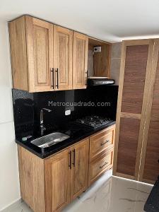 Apartamento de 2 alcobas en venta en Cimarrona, Rionegro, 48 m² · foto 2 de 13