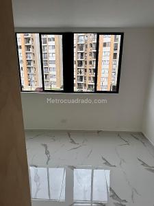 Apartamento de 2 alcobas en venta en Cimarrona, Rionegro, 48 m² · foto 6 de 13