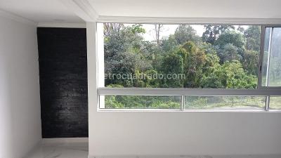 Apartamento de 2 alcobas en venta en Cuatro Esquinas, Rionegro, 52 m² · foto 5 de 20