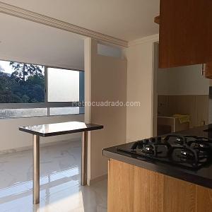 Apartamento de 2 alcobas en venta en Cuatro Esquinas, Rionegro, 52 m² · foto 8 de 20