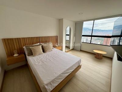 Apartamento de 3 alcobas en arriendo en Castropol, Medellín, 79 m² · foto 9 de 20