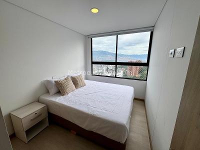 Apartamento de 3 alcobas en arriendo en Castropol, Medellín, 79 m² · foto 14 de 20