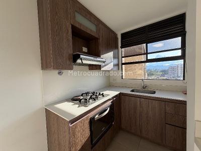 Apartamento de 2 alcobas en venta en El Porvenir, Rionegro, 68 m² · foto 3 de 15