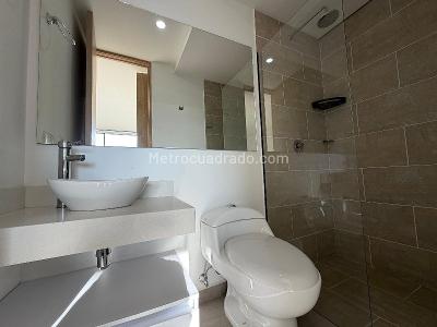 Apartamento de 2 alcobas en venta en El Porvenir, Rionegro, 68 m² · foto 14 de 15