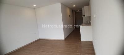 Apartaestudio en arriendo en Loma El Escobero, Envigado · foto 4 de 13