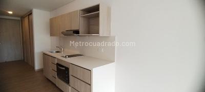 Apartaestudio en arriendo en Loma El Escobero, Envigado · foto 6 de 13