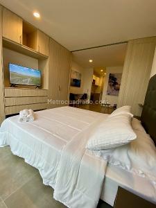 Apartaestudio en venta en Gaira, Santa Marta, 33 m² · foto 3 de 12