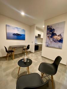 Apartaestudio en venta en Gaira, Santa Marta, 33 m² · foto 5 de 12