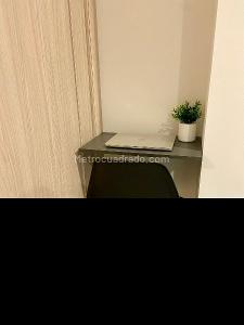 Apartaestudio en venta en Gaira, Santa Marta, 33 m² · foto 10 de 12